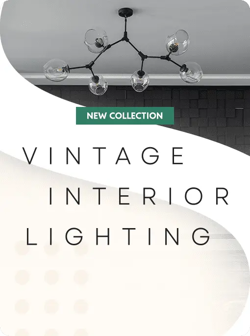 Vintage Interior Lighting